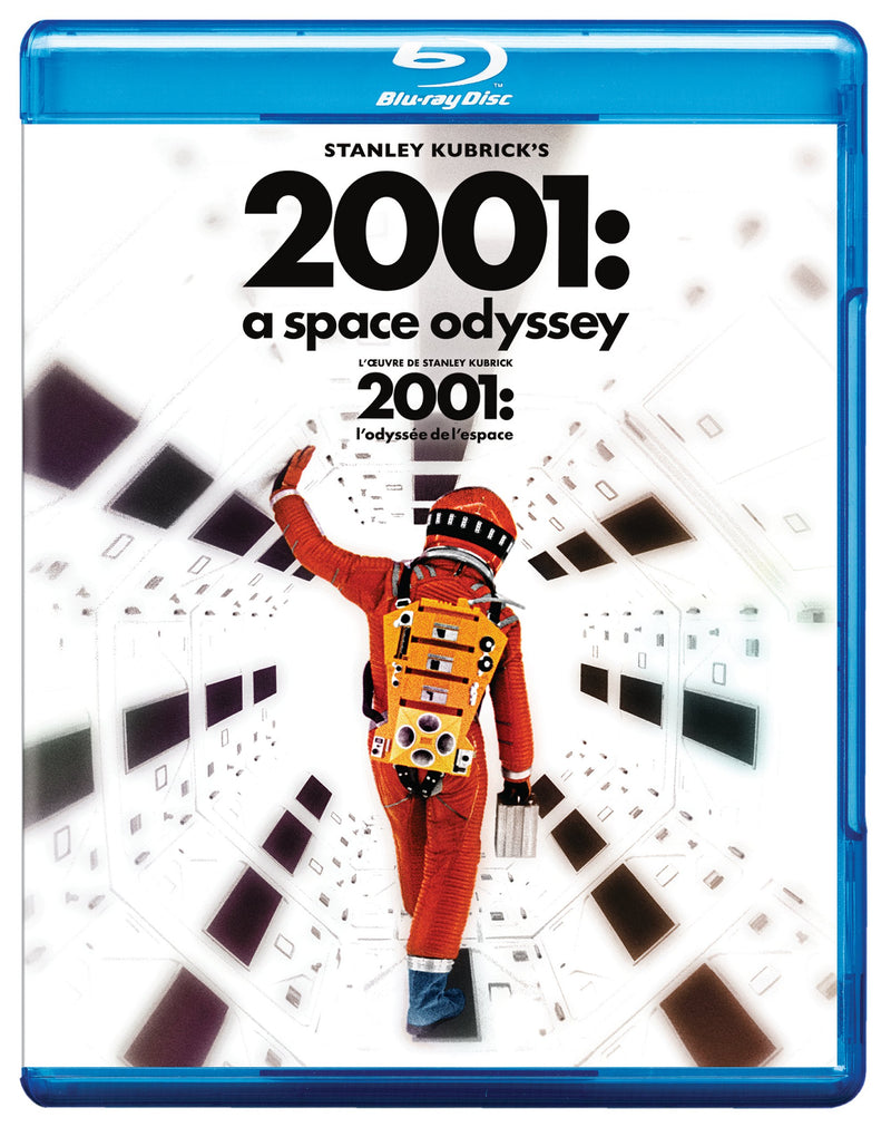 2001: A Space Odyssey [Blu-Ray]