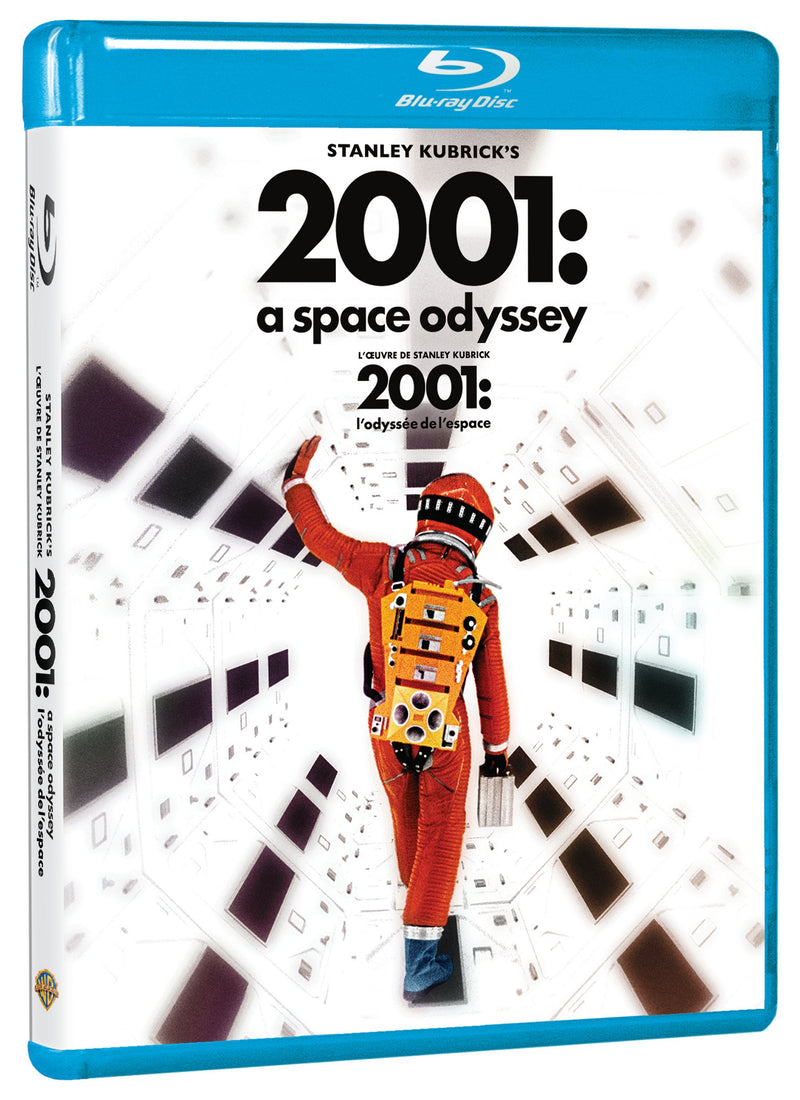 2001: A Space Odyssey [Blu-Ray]