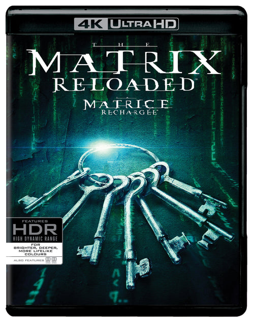 The Matrix Reloaded [UHD]