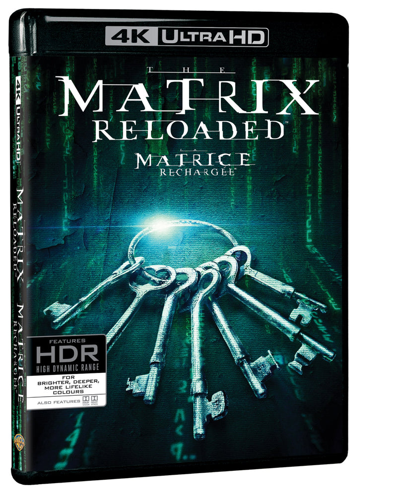 The Matrix Reloaded [UHD]