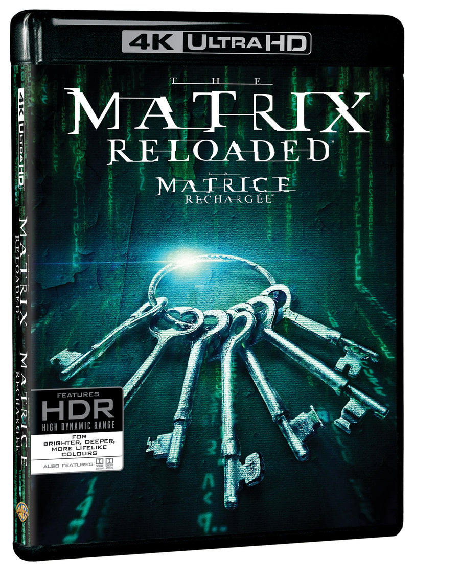The Matrix Reloaded [UHD]