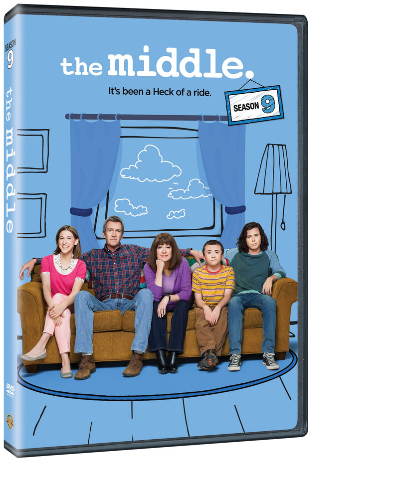 The Middle: The Complete Ninth Season [DVD]
