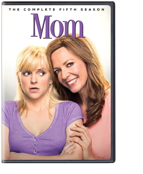 Mom: The Complete Fifth Season [DVD]