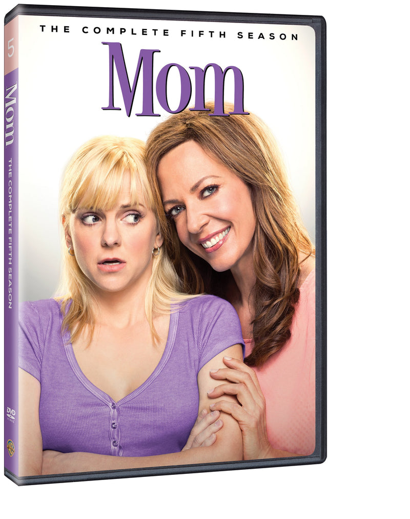 Mom: The Complete Fifth Season [DVD]
