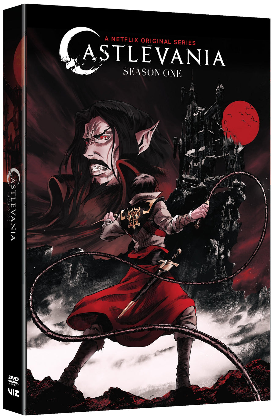 Castlevania: Season 1 [DVD]