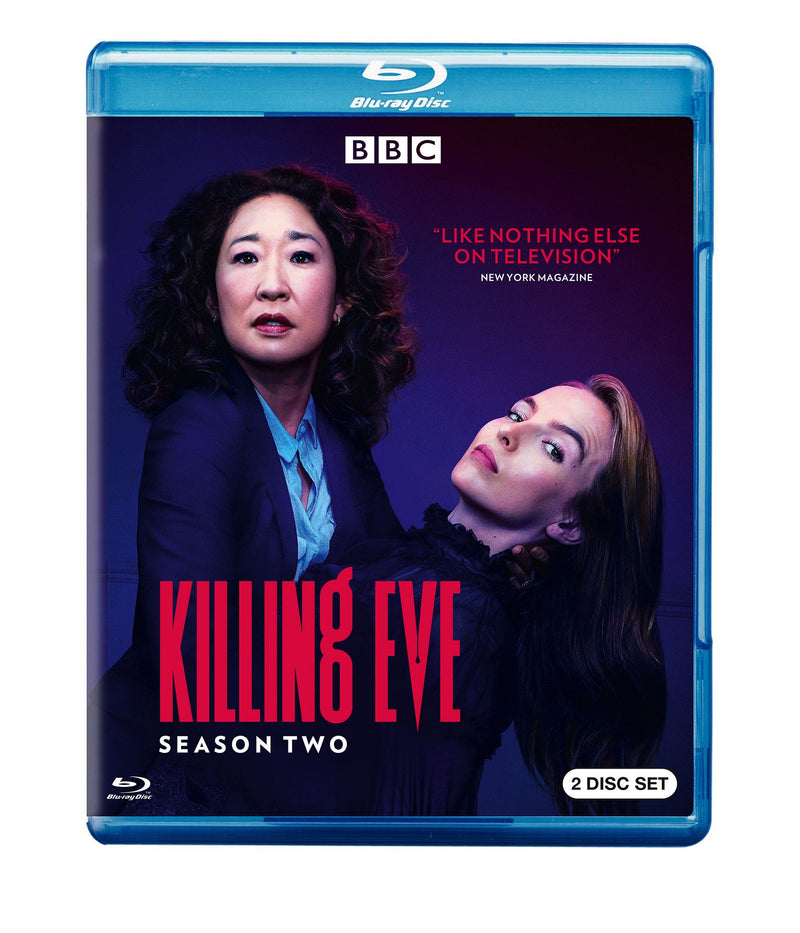 Killing Eve: Season Two [Blu-Ray]