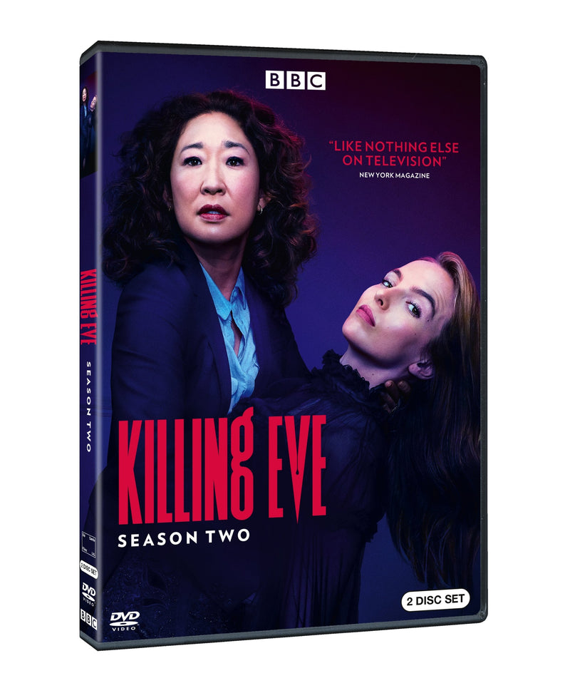 Killing Eve: Season Two [DVD]