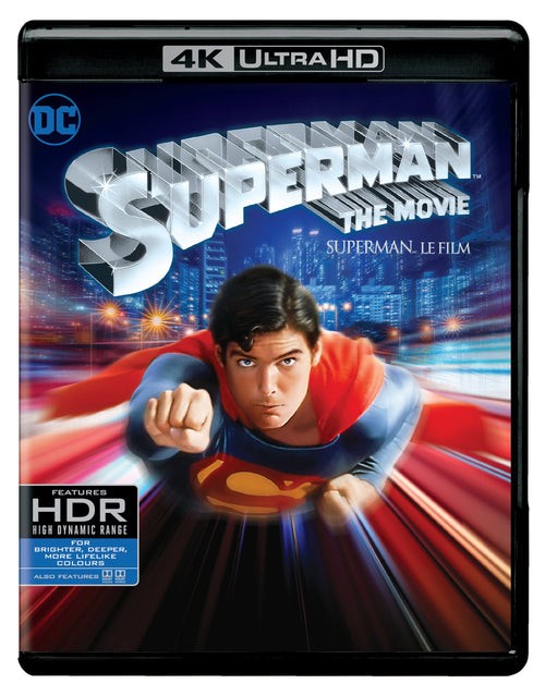 Superman: The Movie [UHD]