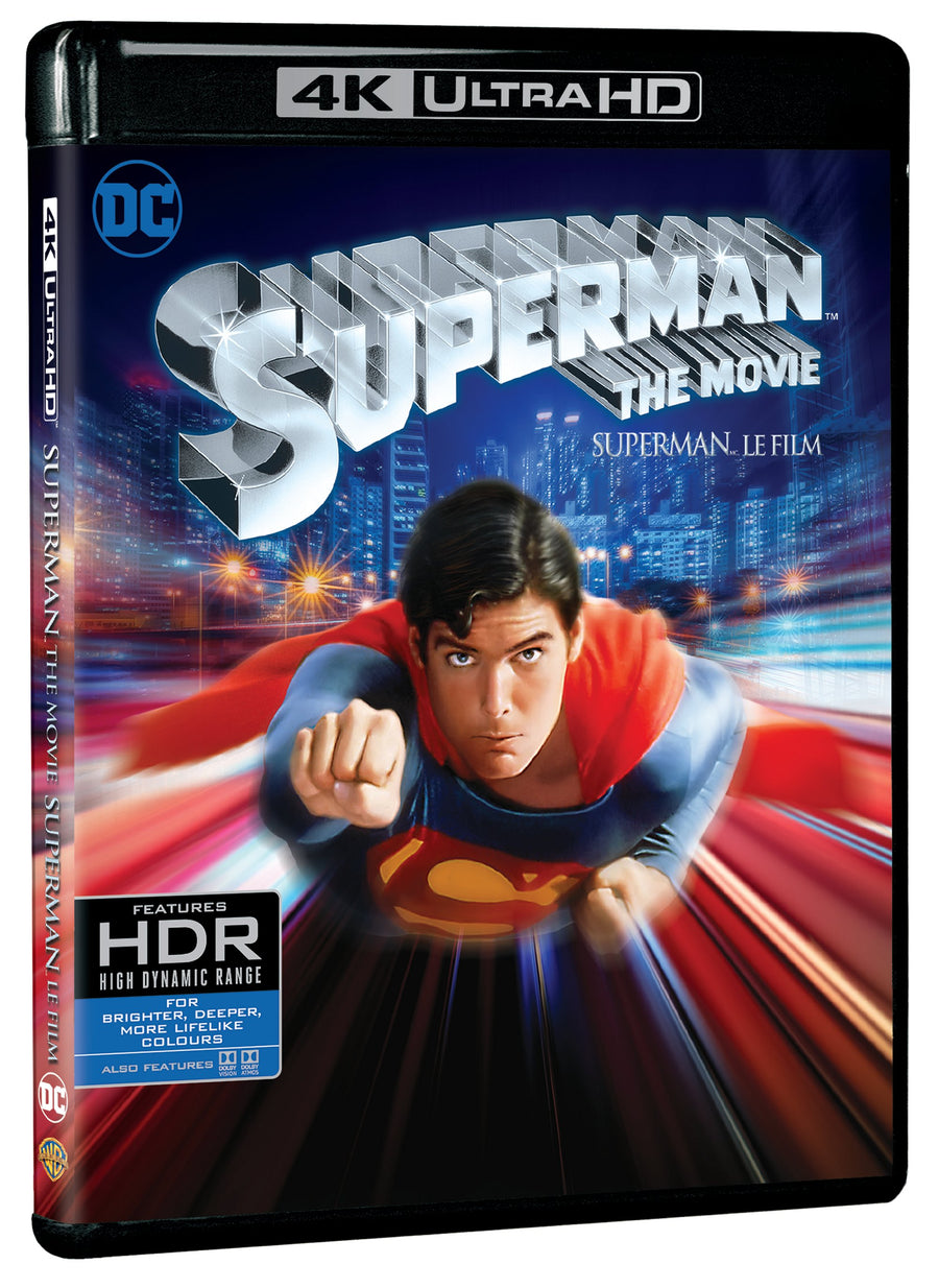 Superman: The Movie [UHD]