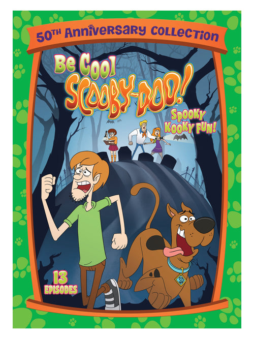 Be Cool, Scooby-Doo! Season One Part One [DVD]