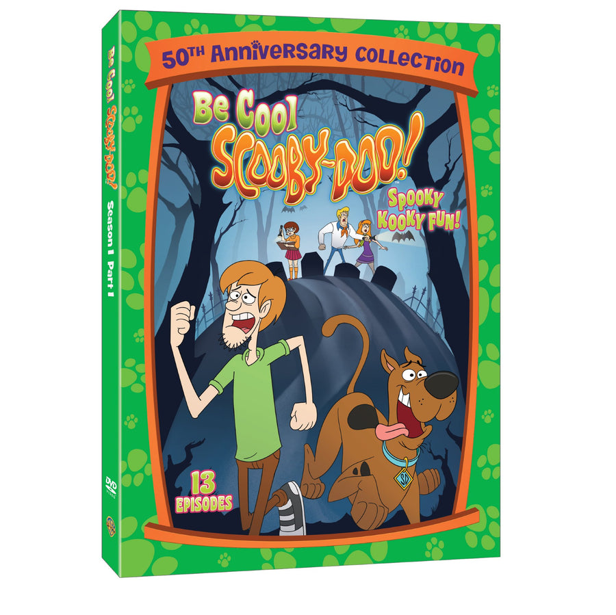 Be Cool, Scooby-Doo! Season One Part One [DVD]