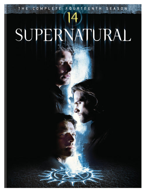 Supernatural: The Complete Fourteenth Season (Box Set) [DVD]