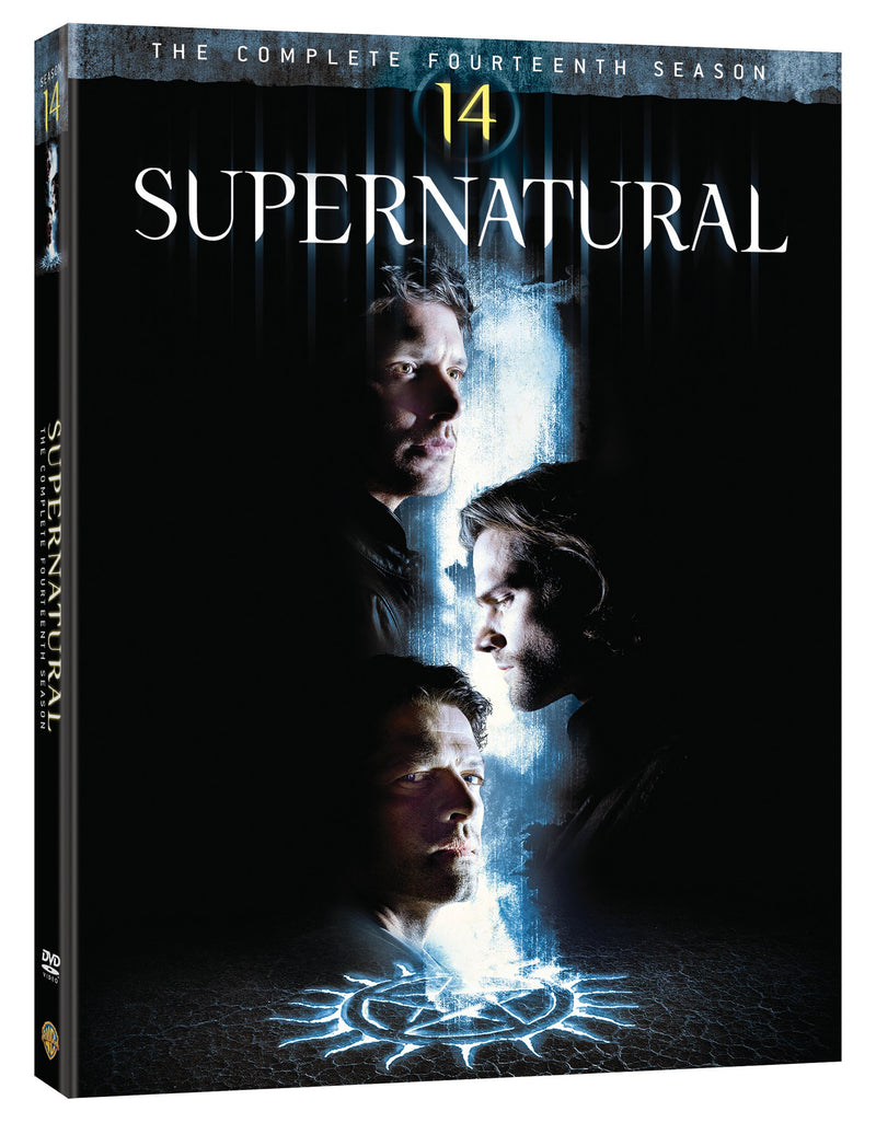 Supernatural: The Complete Fourteenth Season (Box Set) [DVD]