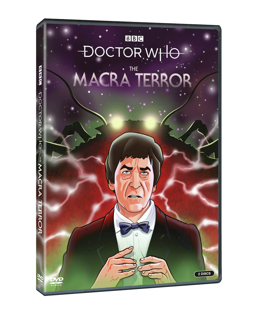 Doctor Who: The Macra Terror [DVD]