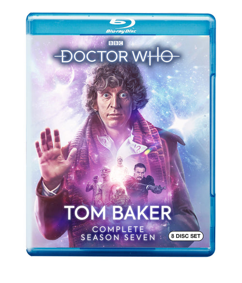 Doctor Who: Tom Baker - Complete Season Seven (Box Set) [Blu-ray]
