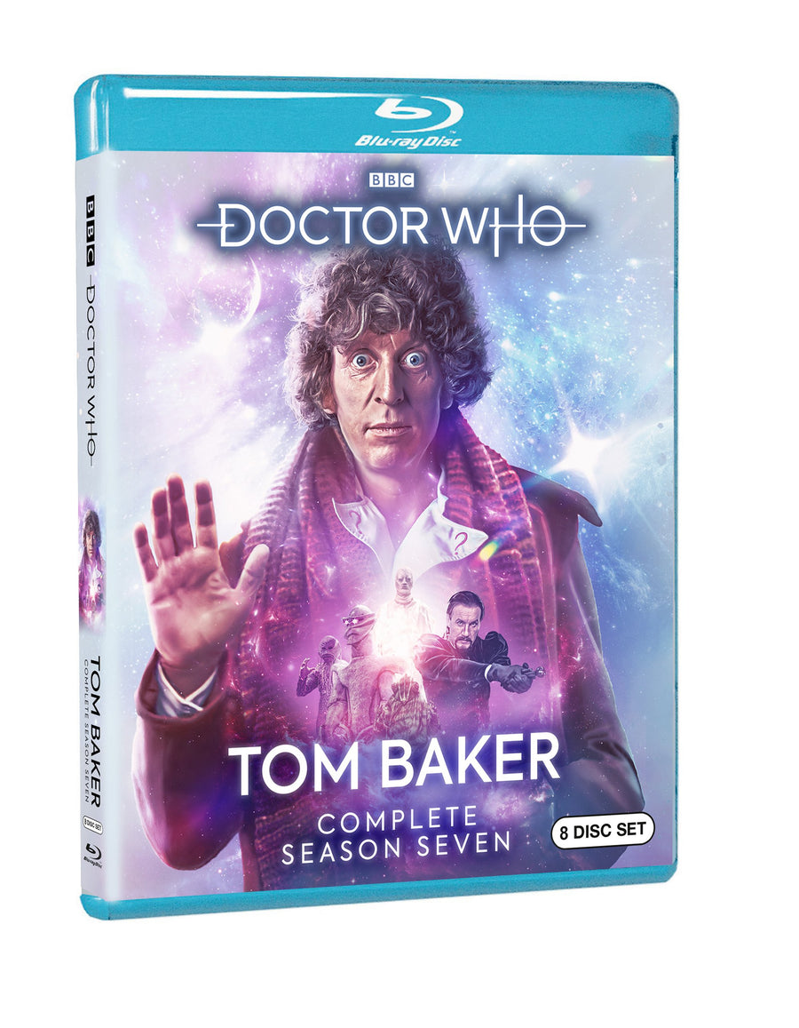 Doctor Who: Tom Baker - Complete Season Seven (Box Set) [Blu-ray]