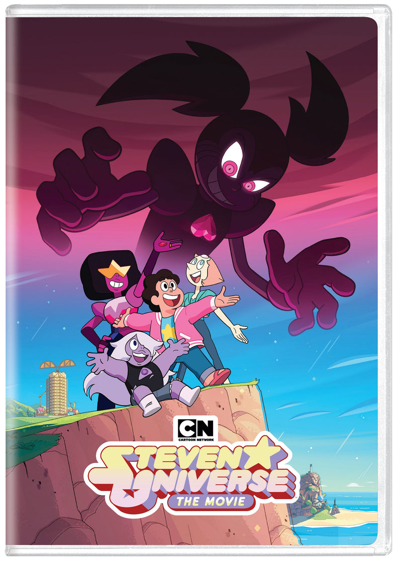 Steven Universe: The Movie [DVD]