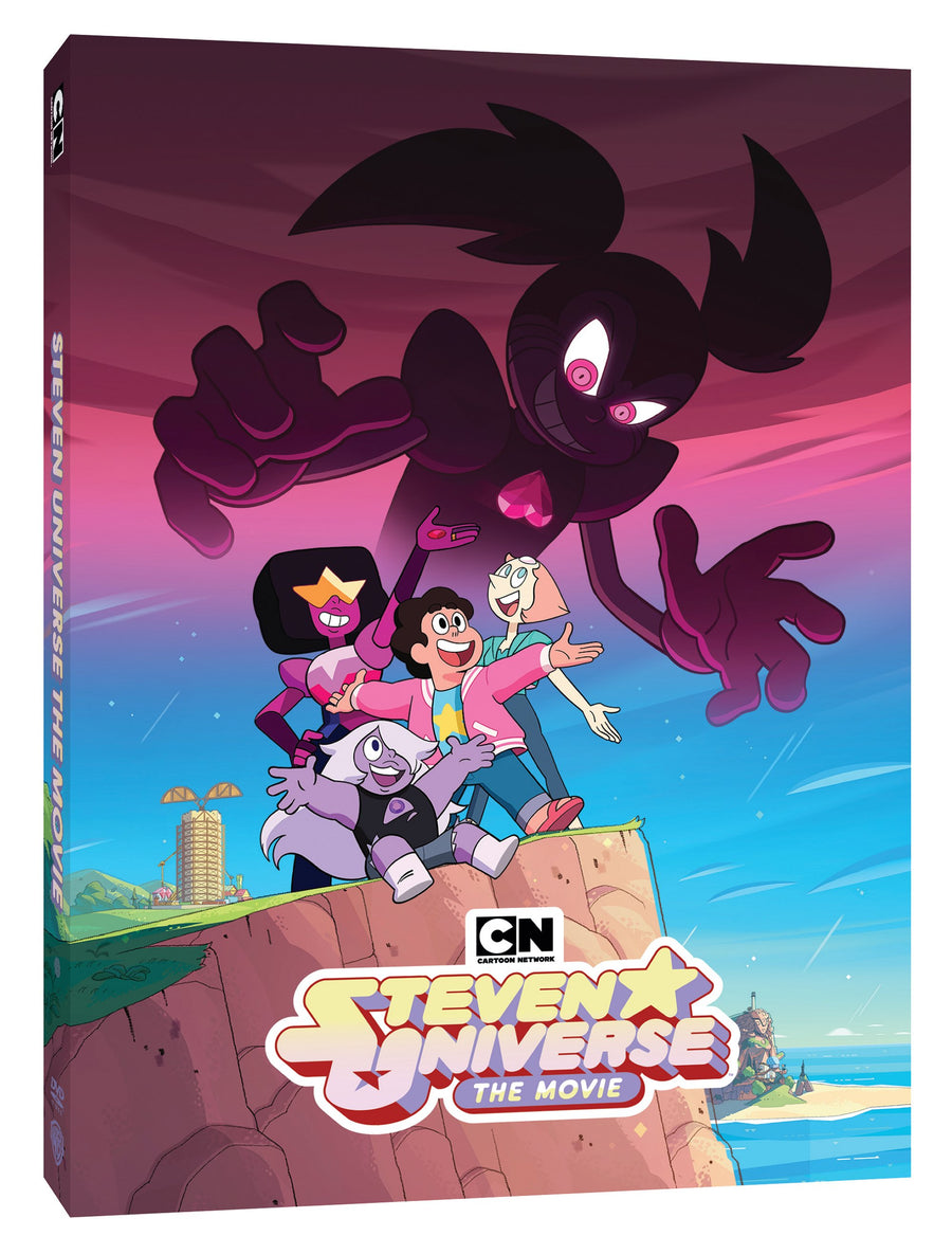 Steven Universe: The Movie [DVD]