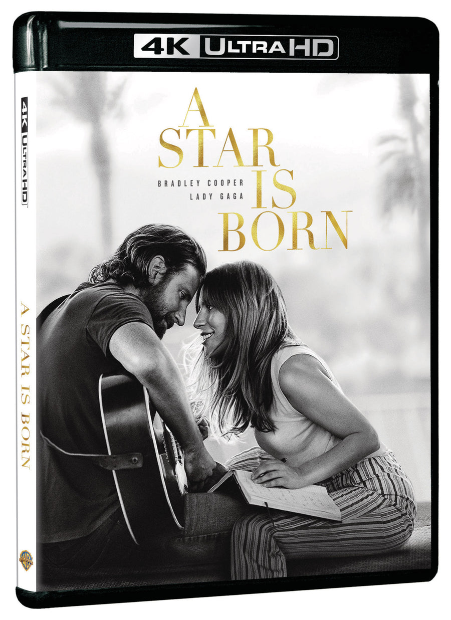 A Star Is Born [UHD]