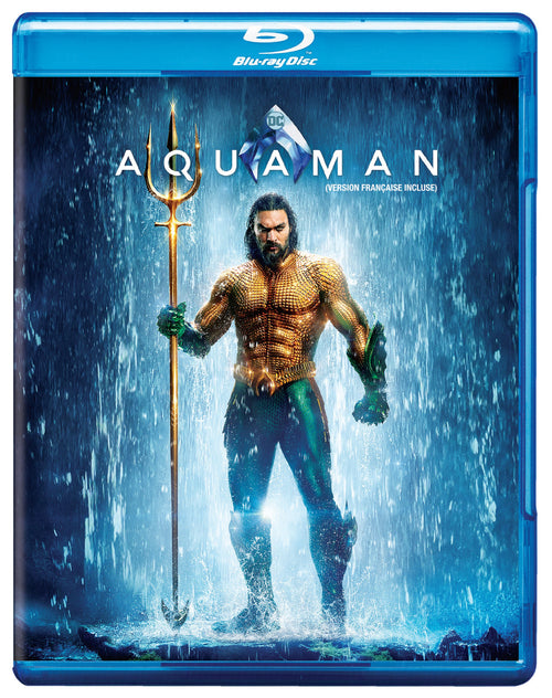 Aquaman [Blu-Ray]