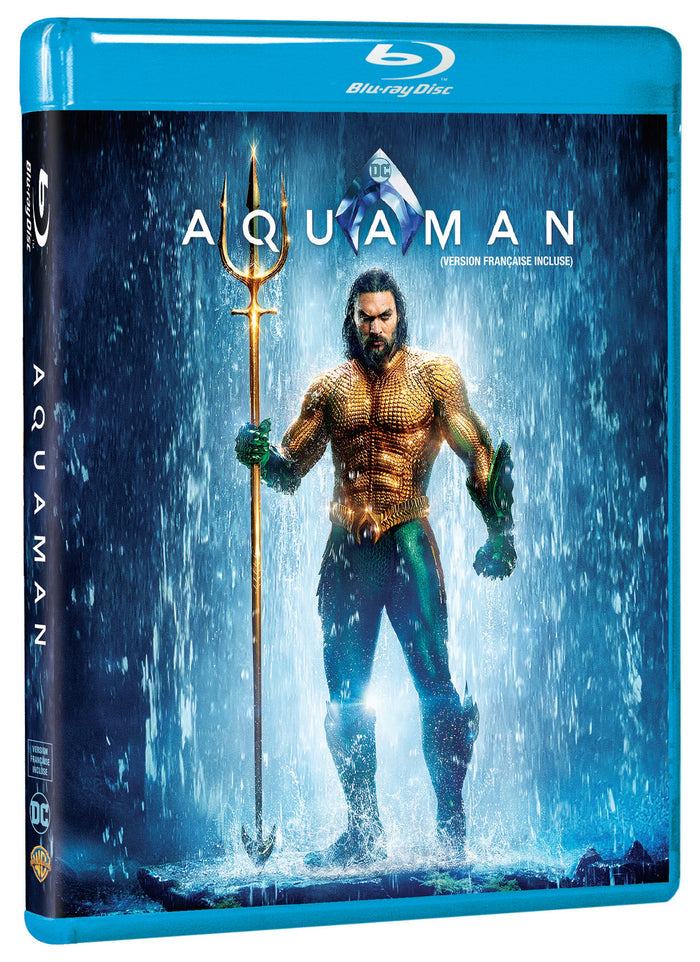Aquaman [Blu-Ray]