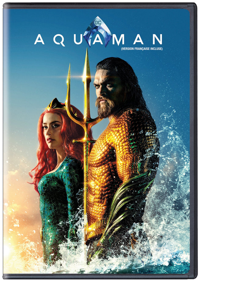 Aquaman [DVD]