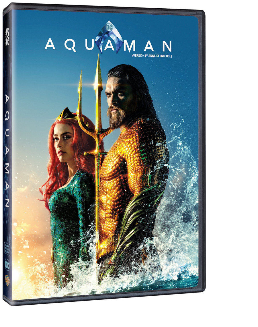 Aquaman [DVD]