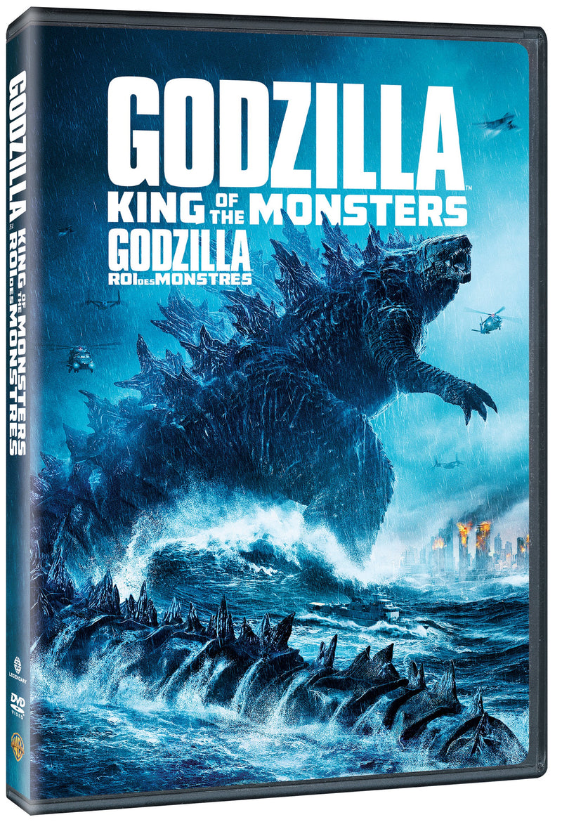 Godzilla: King of the Monsters: Special Edition [DVD]