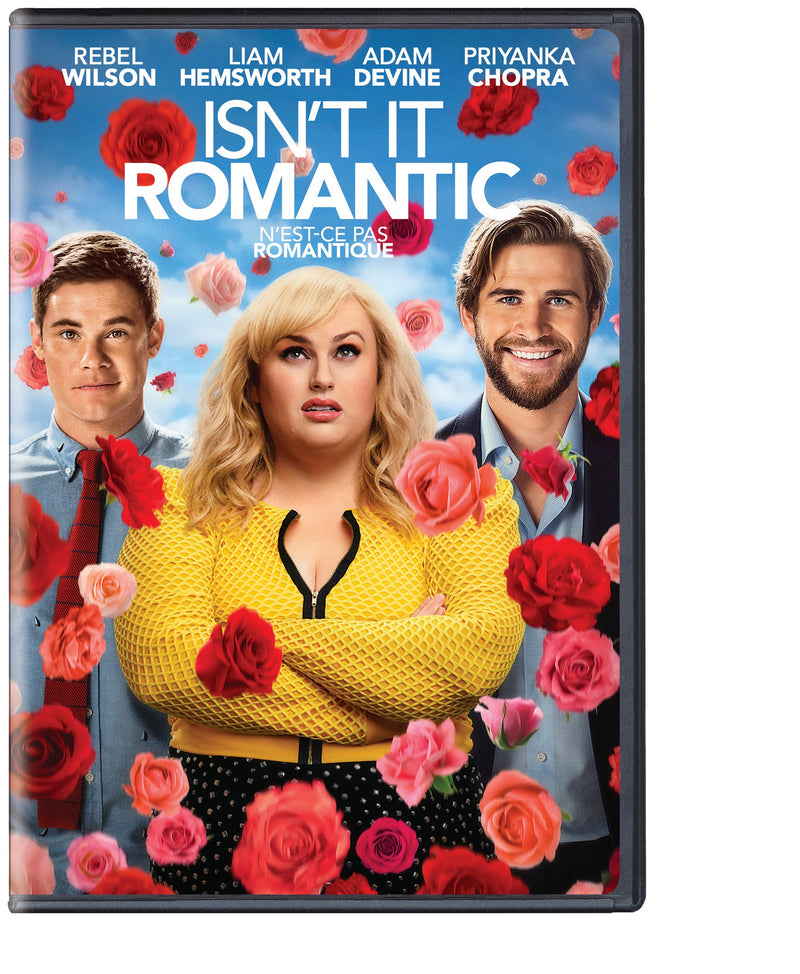 Isn't It Romantic [DVD]