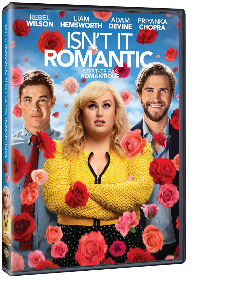 Isn't It Romantic [DVD]