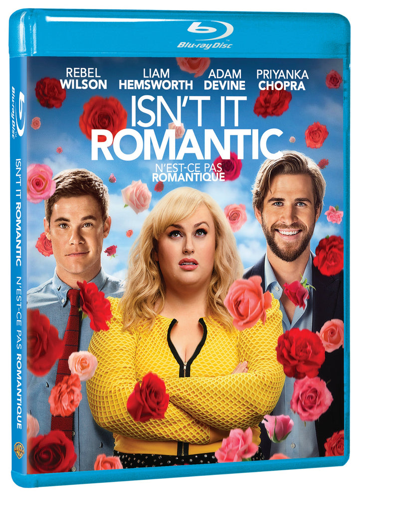 Isn't It Romantic [Blu-Ray]