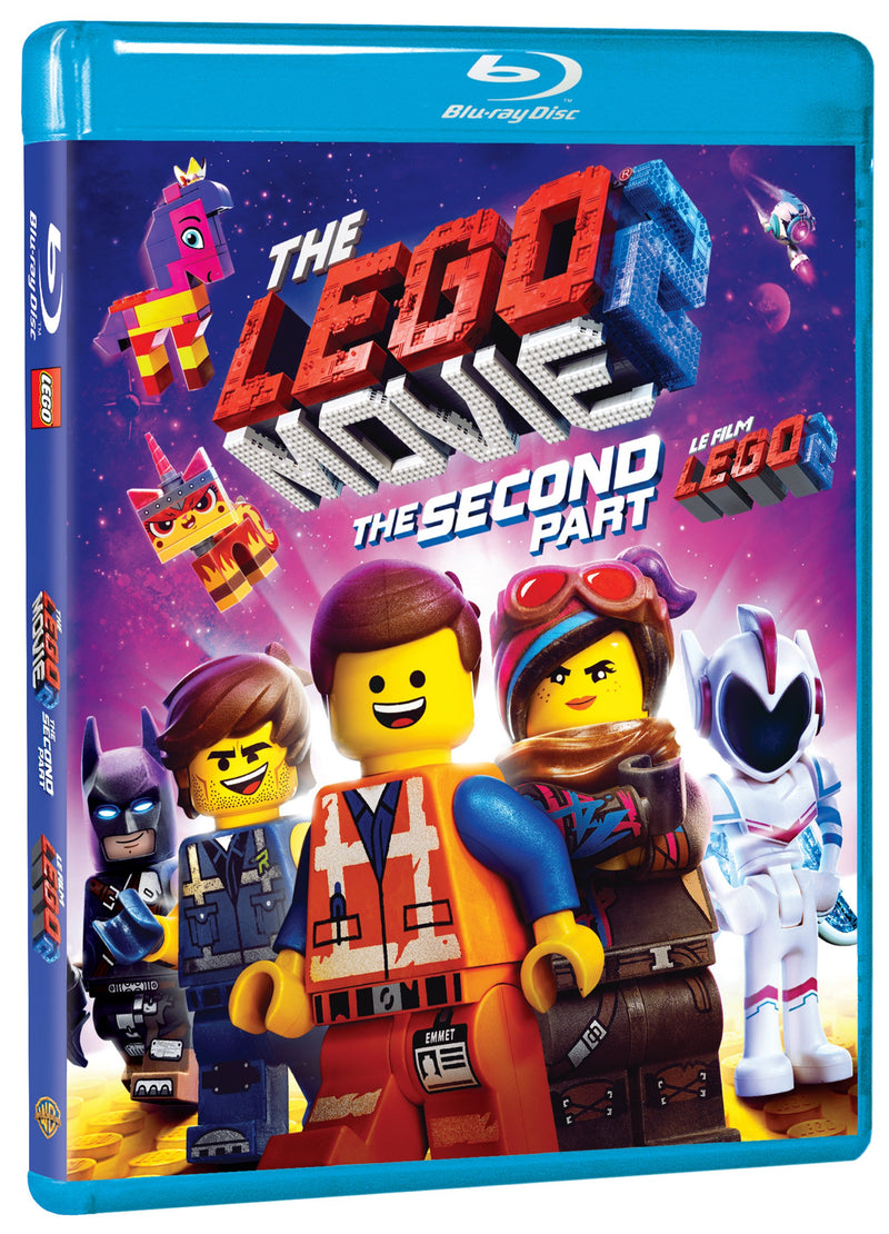 The LEGO Movie 2: The Second Part [Blu-Ray]
