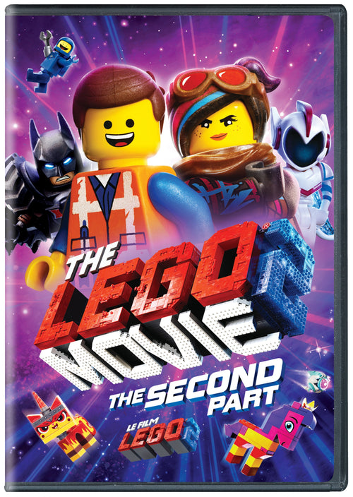 LEGO Movie 2, The: The Second Part [DVD]