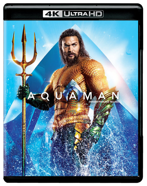 Aquaman [UHD]