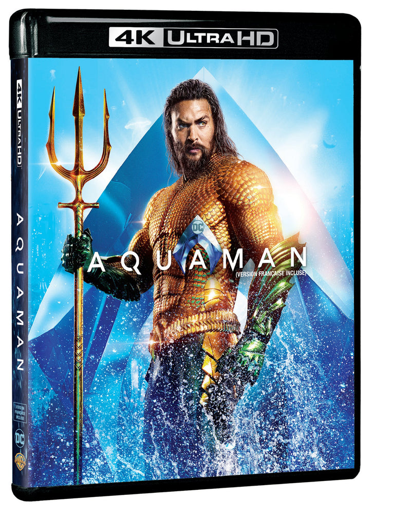 Aquaman [UHD]