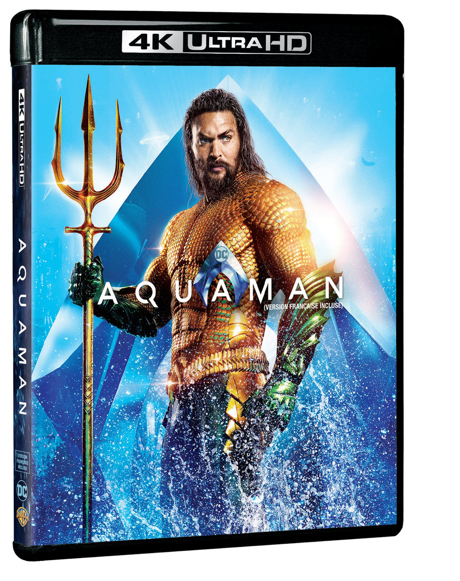Aquaman [UHD]