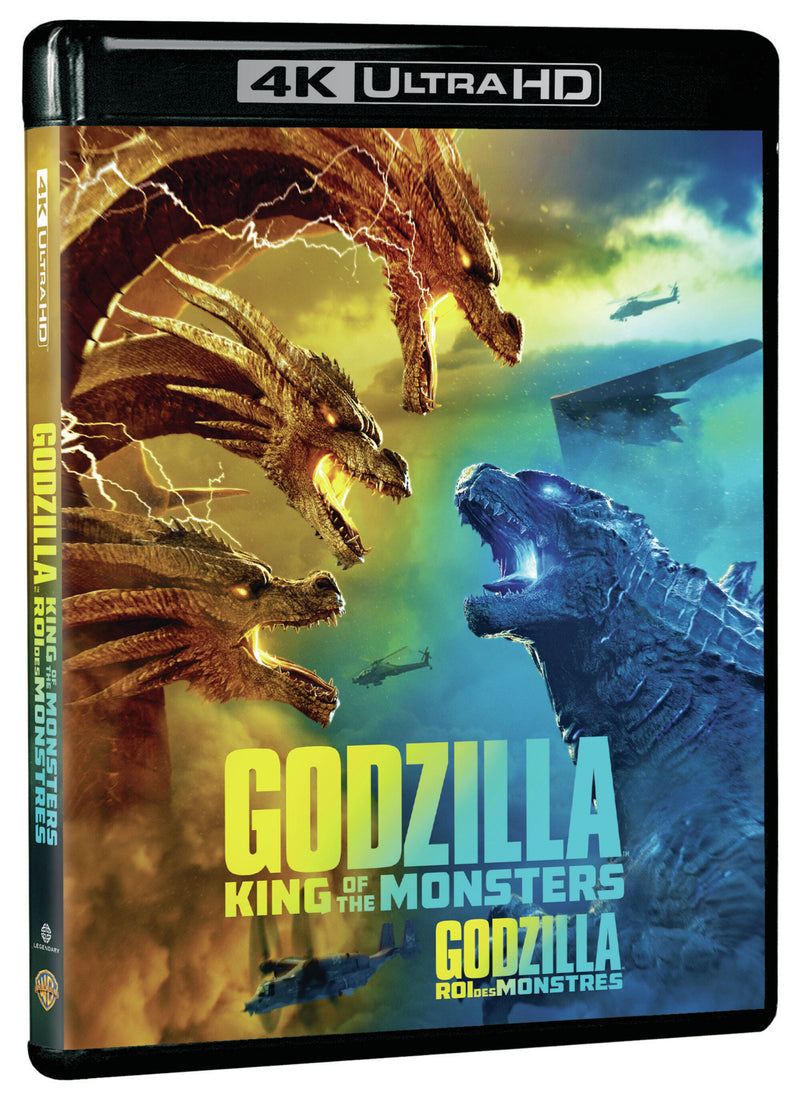 Godzilla: King of the Monsters [UHD]