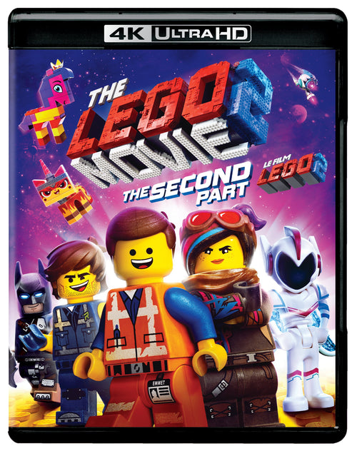 LEGO Movie 2, The: The Second Part [UHD]