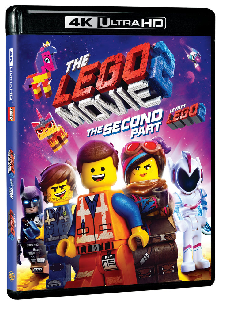 LEGO Movie 2, The: The Second Part [UHD]