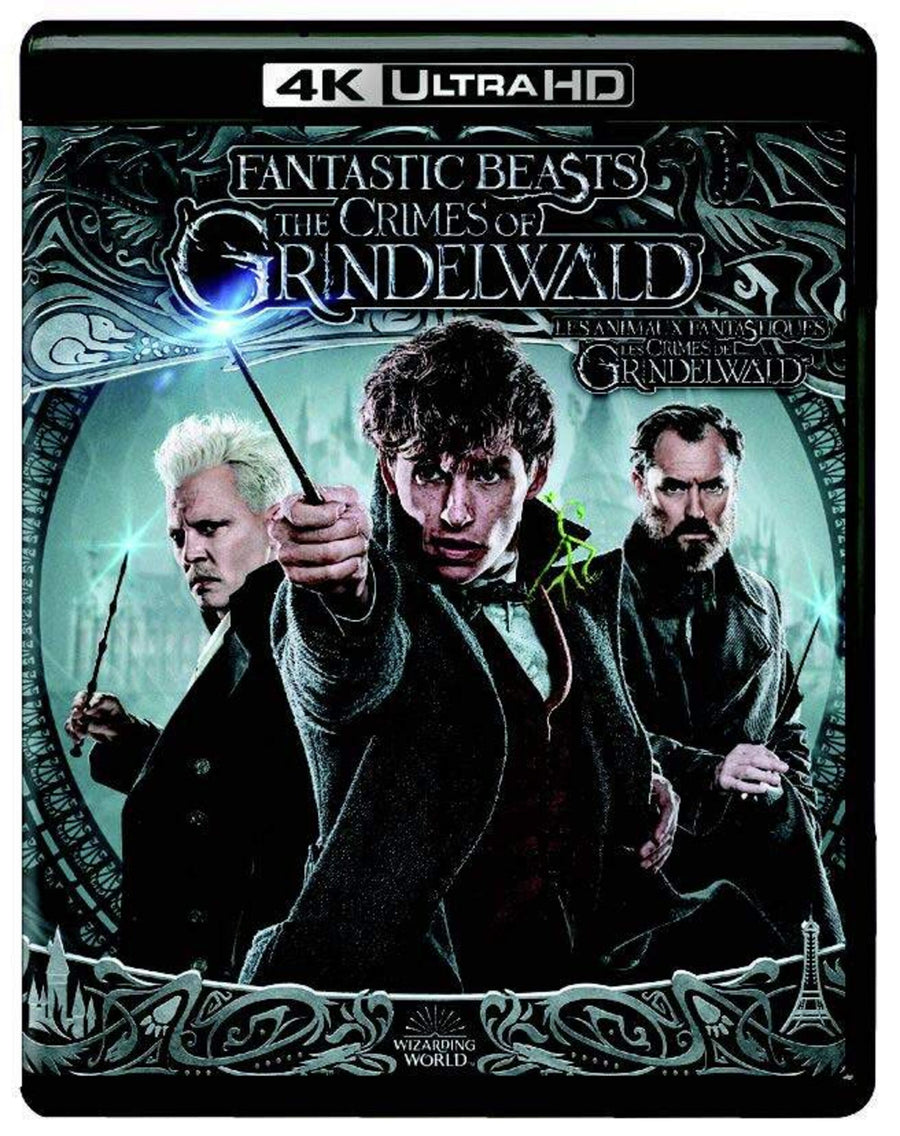 Fantastic Beasts: The Crimes of Grindelwald [UHD]