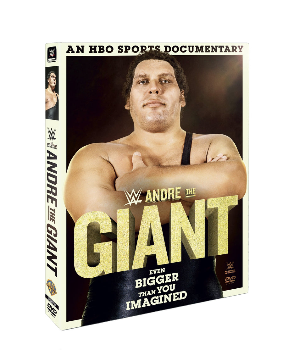 WWE: Andre the Giant [DVD]