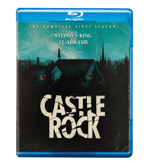 Castle Rock: The Complete First Season [Blu-Ray]