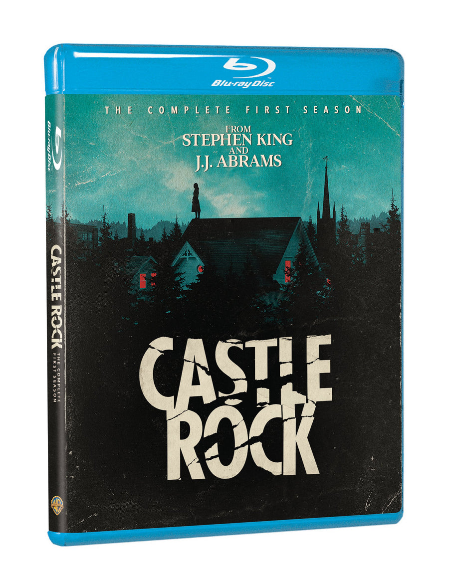 Castle Rock: The Complete First Season [Blu-Ray]
