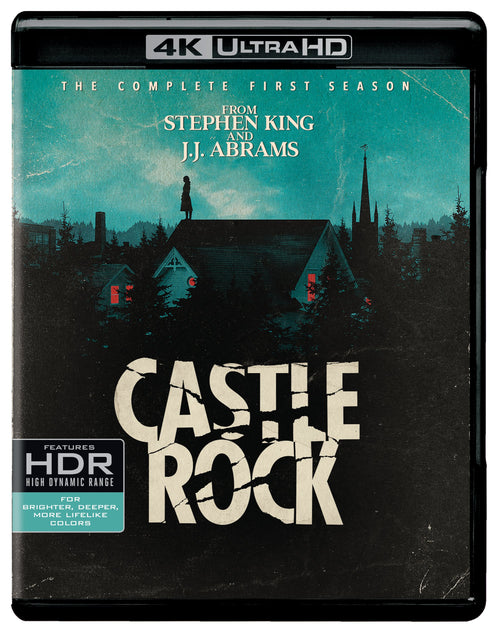 Castle Rock:  The Complete First Season [UHD]
