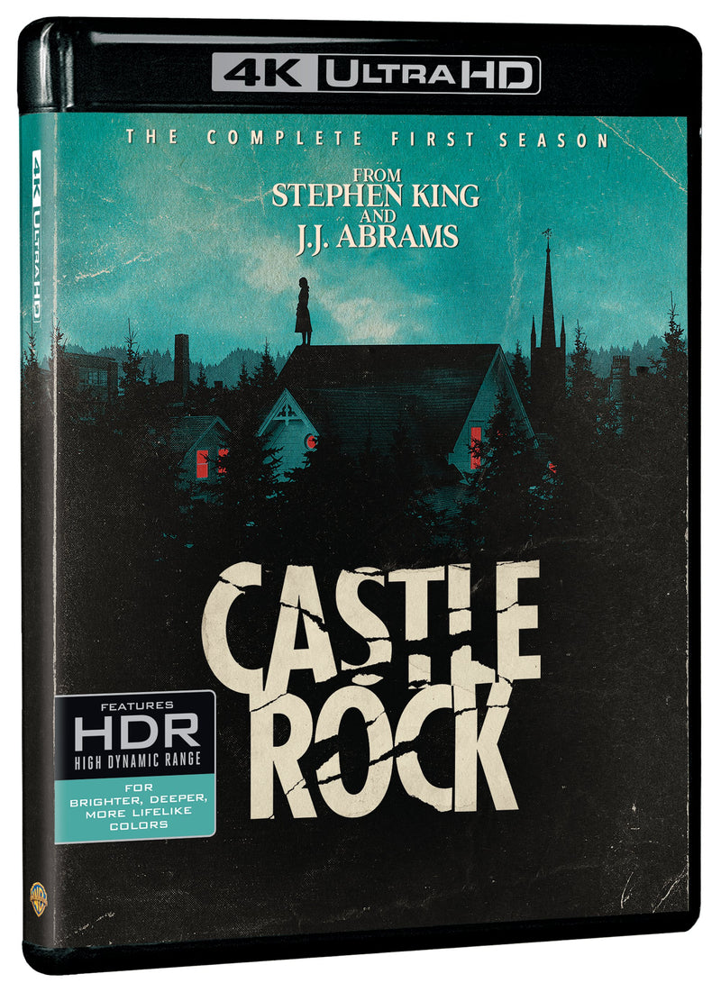Castle Rock:  The Complete First Season [UHD]