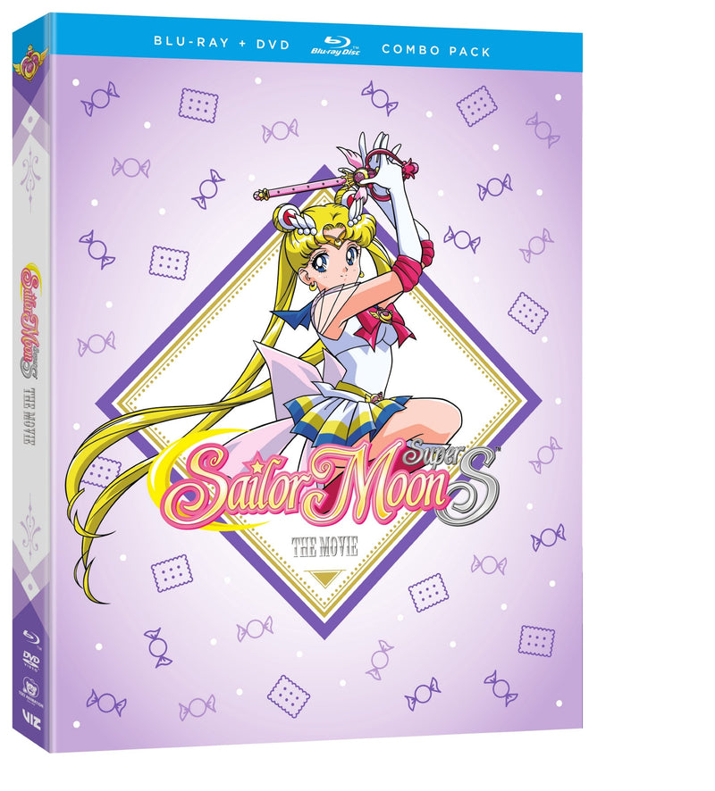 Sailor Moon SuperS the Movie [Blu-ray]