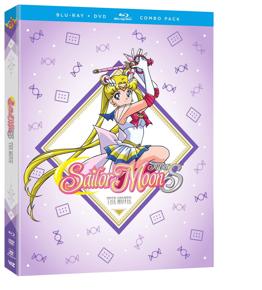 Sailor Moon SuperS the Movie [Blu-ray]