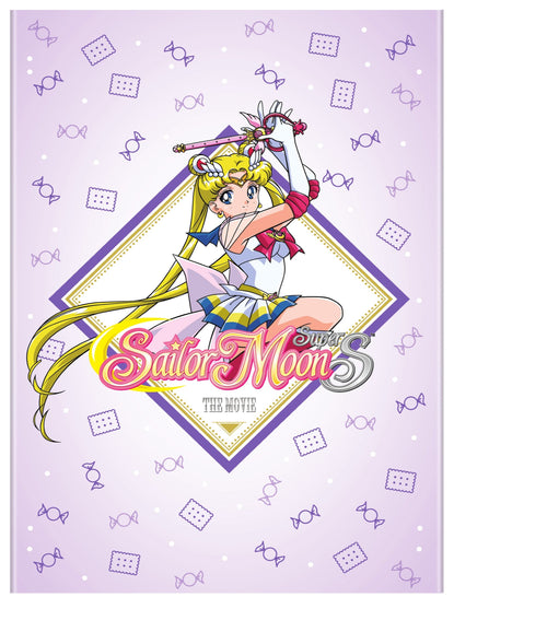 Sailor Moon Super S the Movie [DVD]