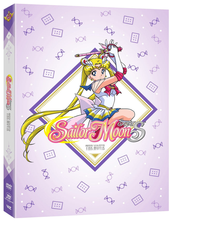 Sailor Moon Super S the Movie [DVD]