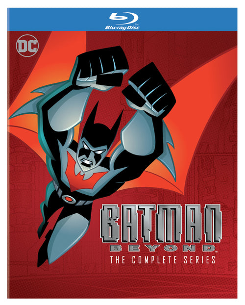 Batman Beyond: The Complete Series (Box Set) [Blu-ray]